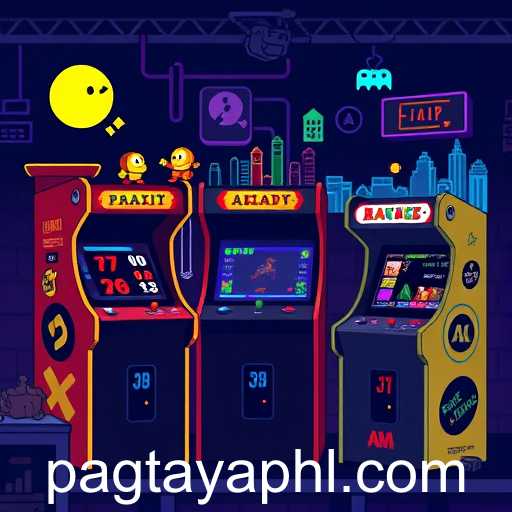 Exploring the Thrills of Arcade Games: A Dive into the World of 'Pagtaya'