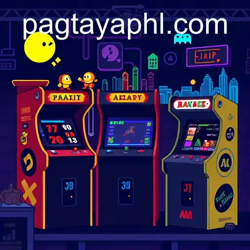 Exploring the Thrills of Arcade Games: A Dive into the World of 'Pagtaya'