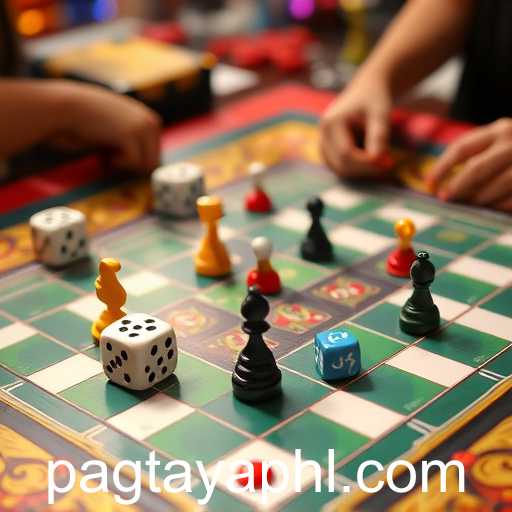 The Rise of Betting in Board Games: Exploring the Thrill of 'Pagtaya'