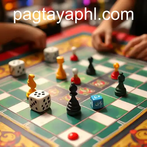 The Rise of Betting in Board Games: Exploring the Thrill of 'Pagtaya'