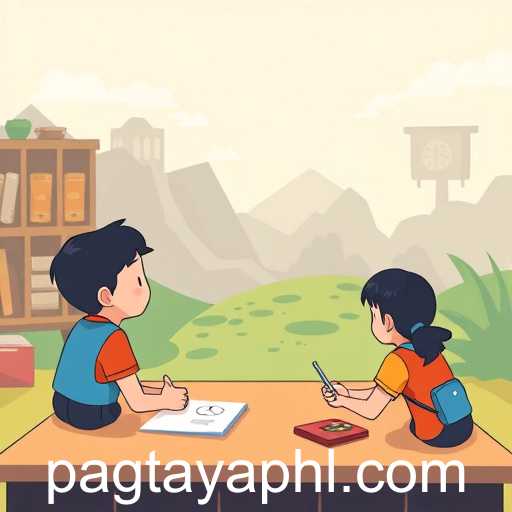 Exploring Educational Games: The Role of 'Pagtaya' in Learning