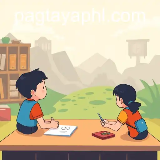 Exploring Educational Games: The Role of 'Pagtaya' in Learning