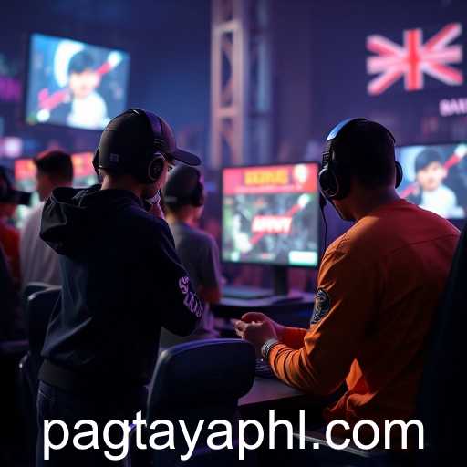 The Emergence of 'Pagtaya' in Online Gaming