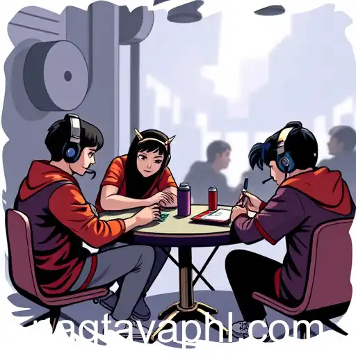 The Future of Gaming in 2025