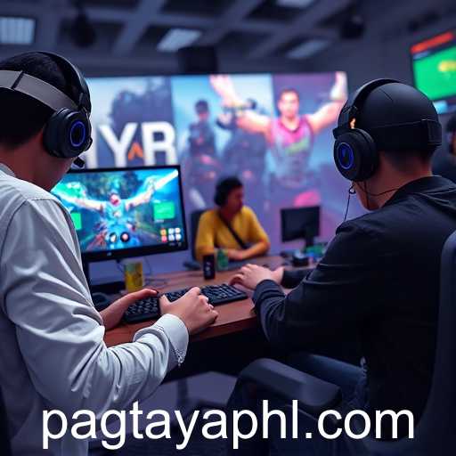 Global Trends in Online Gaming