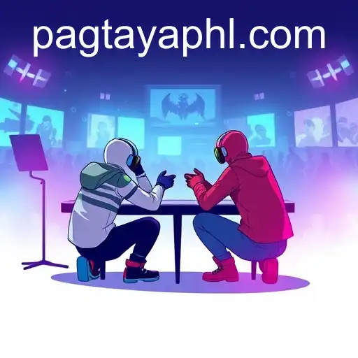 Exploring the Excitement of Multiplayer Games with 'Pagtaya' Elements