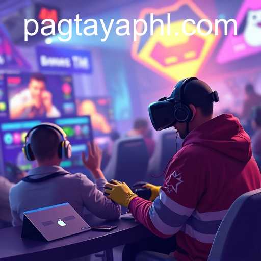 The Rise of Online Games: A 2025 Perspective