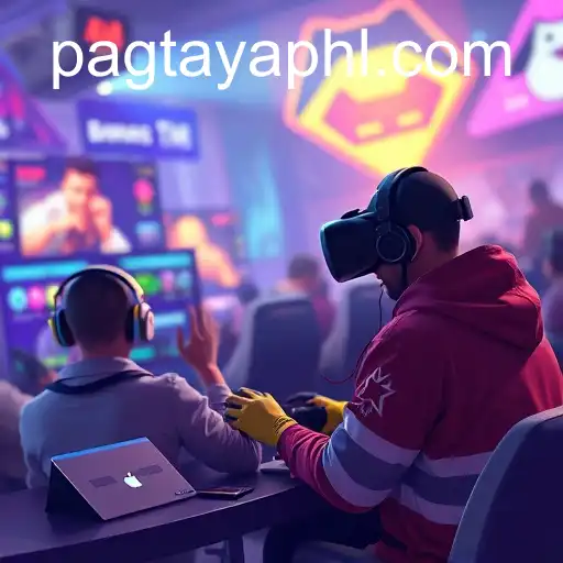 The Rise of Online Games: A 2025 Perspective