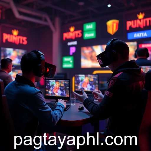 The Evolving Role of 'Pagtaya' in Gaming