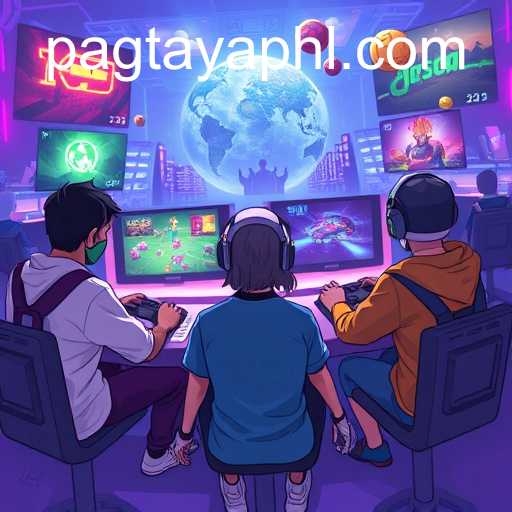 The Rise of 'Pagtaya' in the Global Gaming Arena