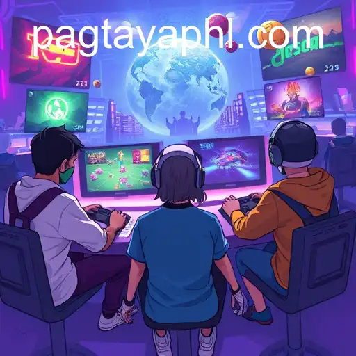 The Rise of 'Pagtaya' in the Global Gaming Arena