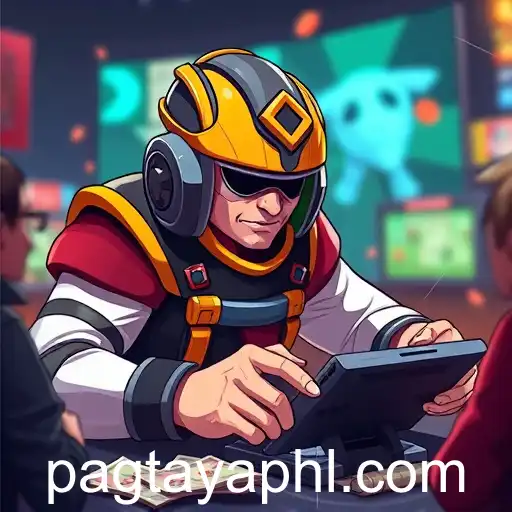 The Rise of Pagtaya in Online Gaming