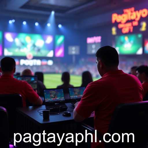Pagtaya: Revolutionizing Online Gaming