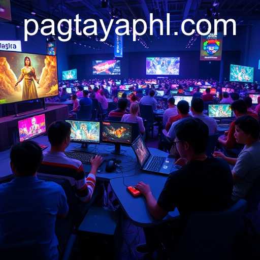 The Rise of Online Gaming in 2025