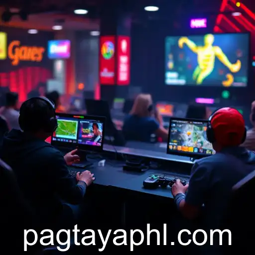 The Rise of 'Pagtaya' in Online Gaming
