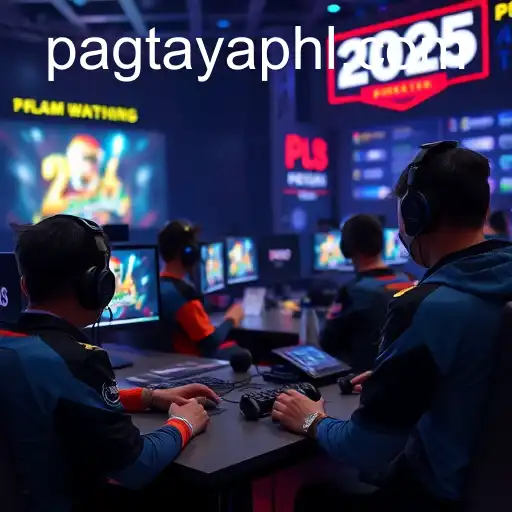 The Rise of Pagtaya in Digital Gaming